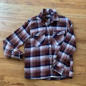 Brixton Flannel